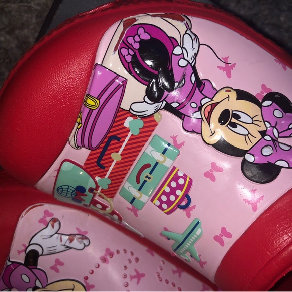 DISNEY MINNIE MOUSE CROCS - Picture 8 of 11